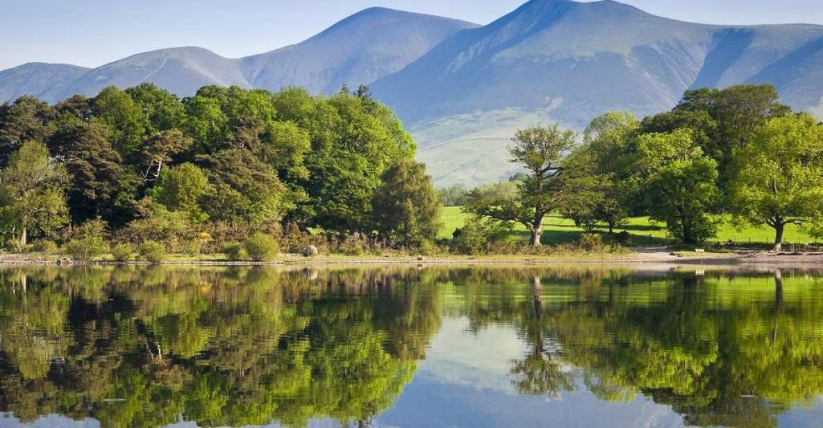 From London: Lake District Tour with Cream Tea & Cruise - Hawkshead village and the Wordsworth connection you can feel