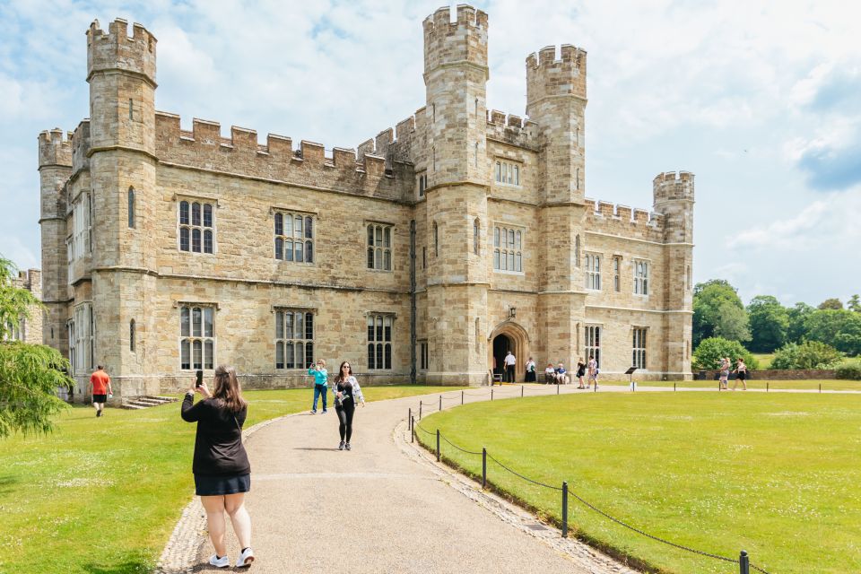 From London: Leeds Castle, Canterbury Cathedral & Dover - Key Highlights You’ll Actually Use