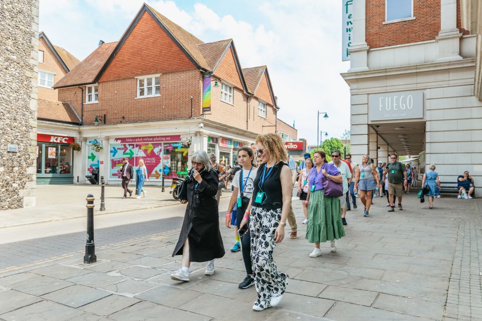 From London: Leeds Castle, Canterbury Cathedral & Dover - What you’re paying for: value in a 10-hour London day trip