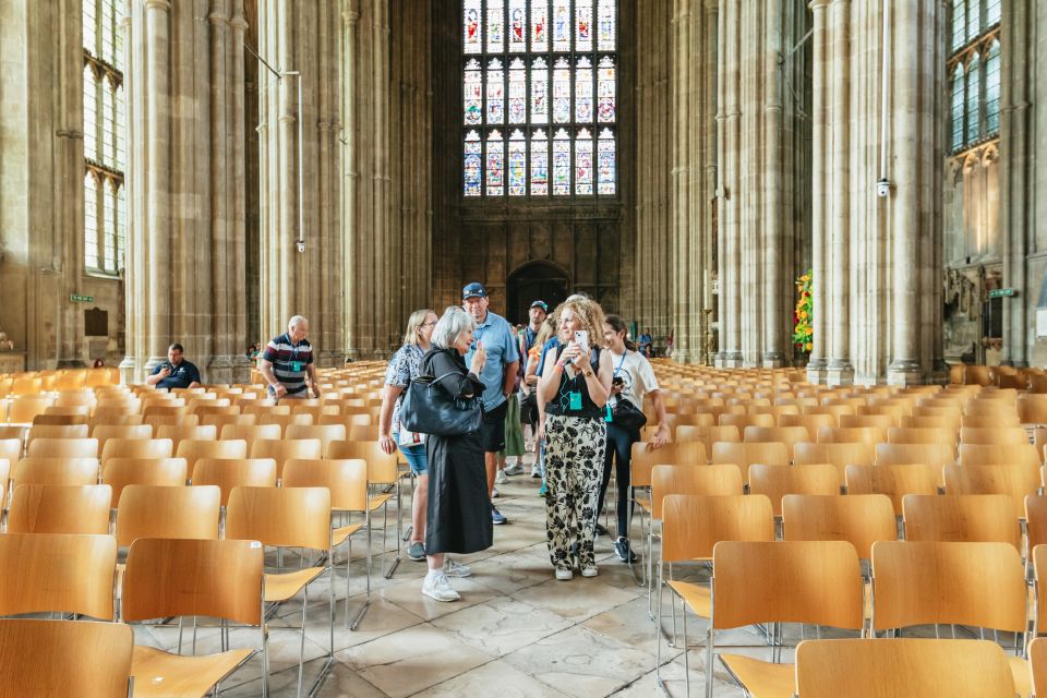 From London: Leeds Castle, Canterbury Cathedral & Dover - Should you book this London to Leeds Castle, Canterbury & Dover tour?