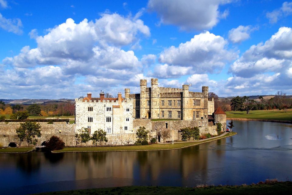 From London: Leeds Castle, Canterbury, Dover and Greenwich - Leeds Castle tip: how to get the most out of limited time