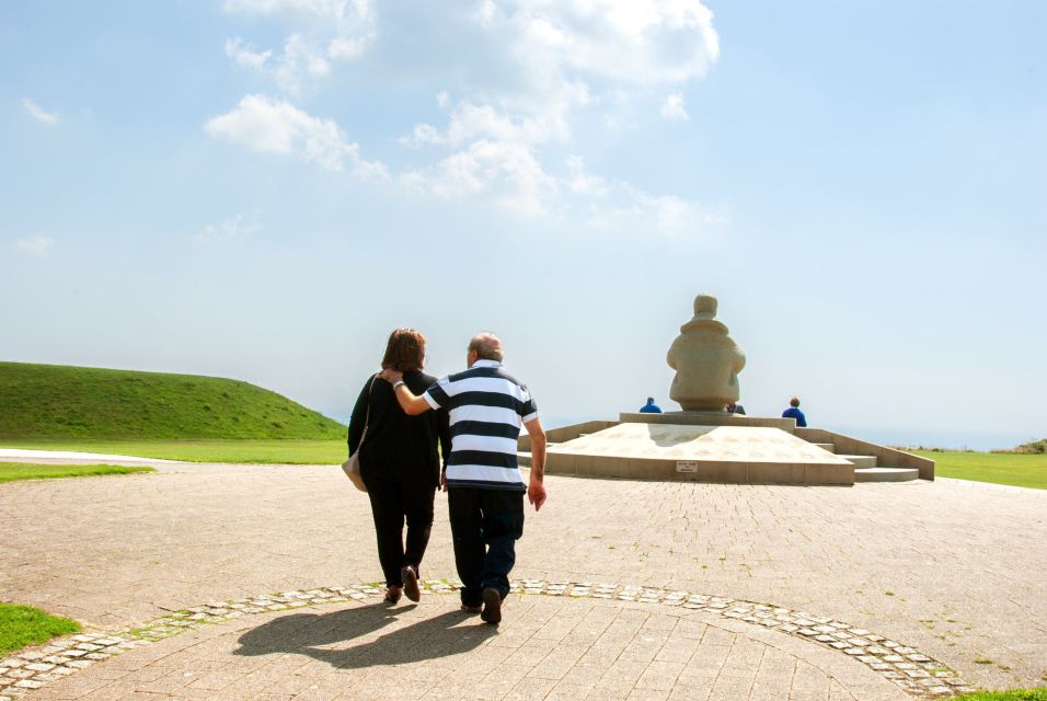 From London: Leeds Castle, Canterbury, Dover and Greenwich - Greenwich walking tour: maritime heritage, parks, and Cutty Sark