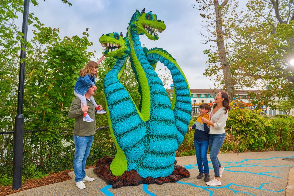 From London: LEGOLAND® Windsor Resort Entry & Coach Transfer - Price and value: what $114 buys you (and what it doesn’t)