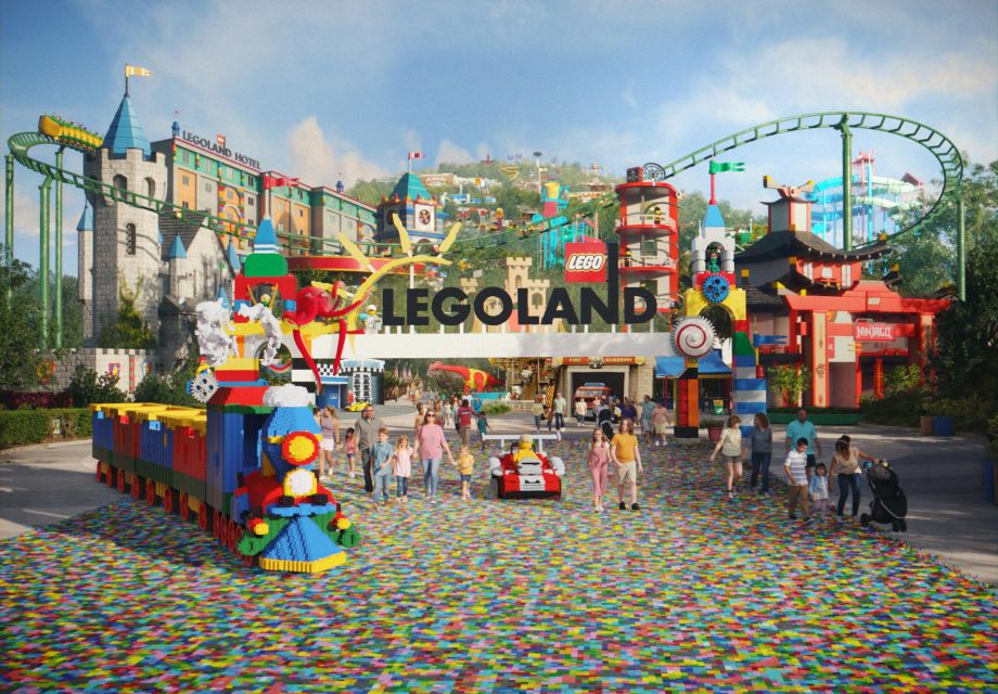From London: LEGOLAND® Windsor Resort Entry & Coach Transfer - From Victoria to Windsor: why this plan is worth it