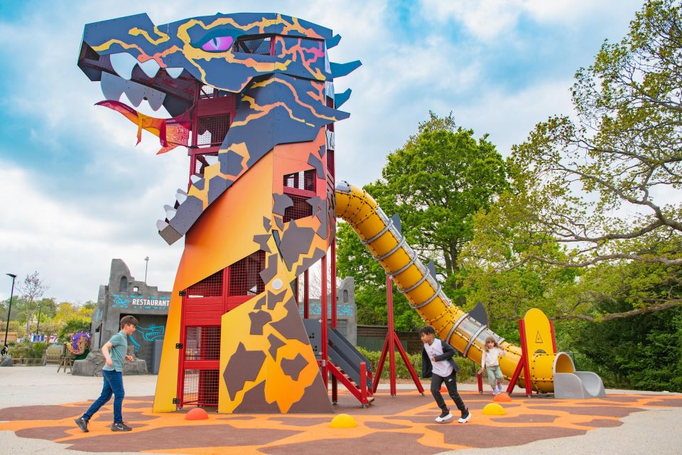 From London: LEGOLAND® Windsor Resort Entry & Coach Transfer - Timing and crowds: how to keep the day from feeling short