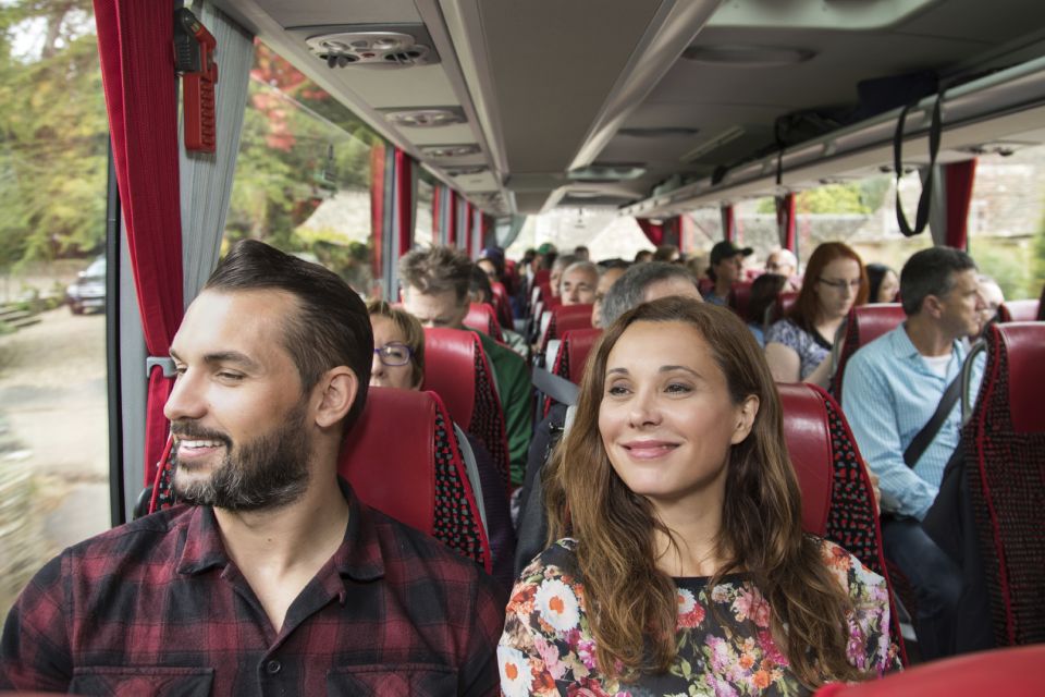 From London: Oxford and Cambridge Universities Tour - Timing Reality Check: When Traffic Changes the Day