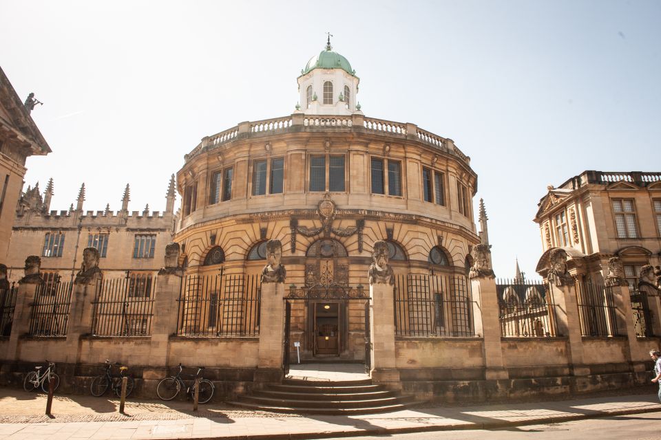 From London: Oxford and Cotswolds Villages Day Trip - Oxford in 2.25 hours: where Christ Church fits, and how to see more