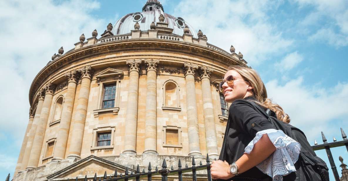 From London: Oxford and Cotswolds Villages Day Trip - The coach ride through the Chiltern Hills: why the drive is part of the tour