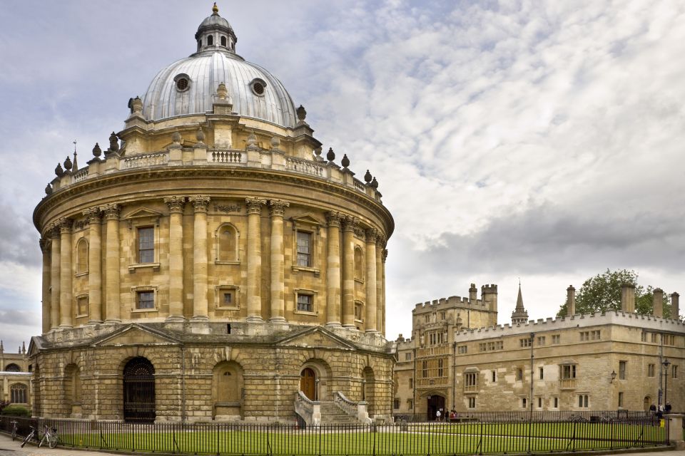 From London: Oxford & Cambridge Day Tour - Key things to know before you go