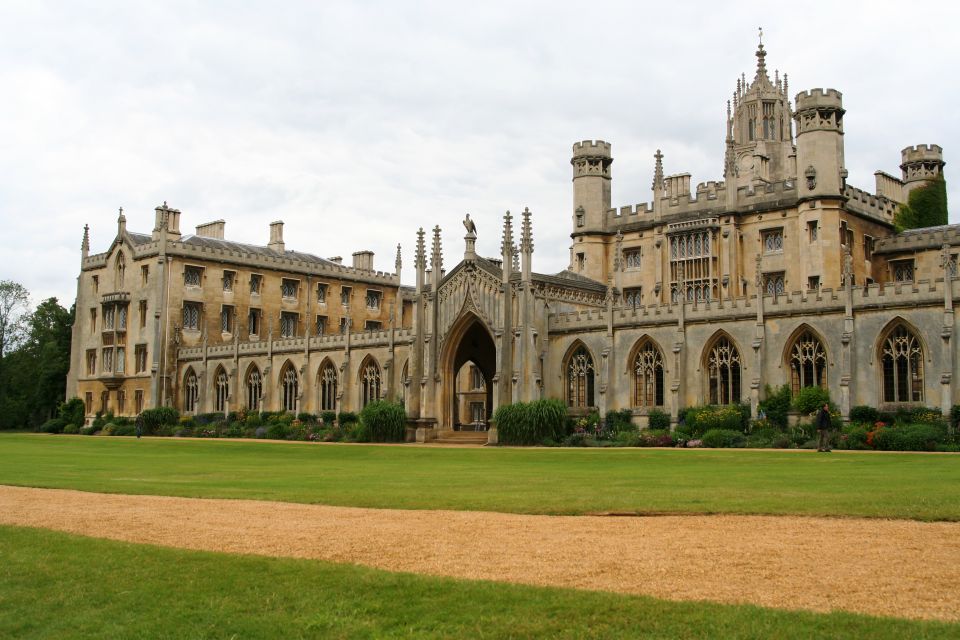 From London: Oxford & Cambridge Day Tour - Who This Tour Fits Best (and Who Might Feel Cramped)