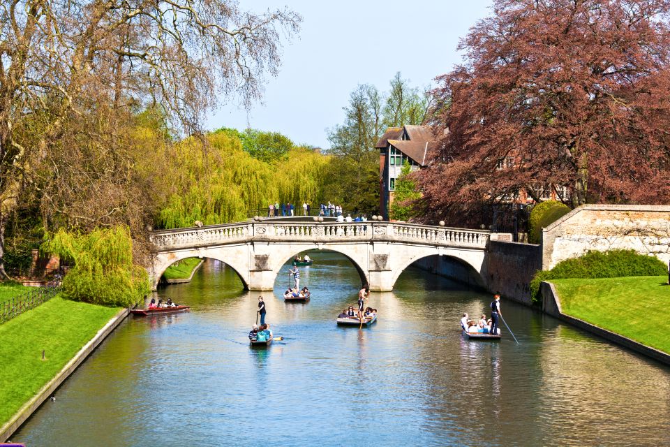 From London: Oxford & Cambridge Day Tour - Oxford Meets Cambridge: What This 10-Hour Format Really Gives You