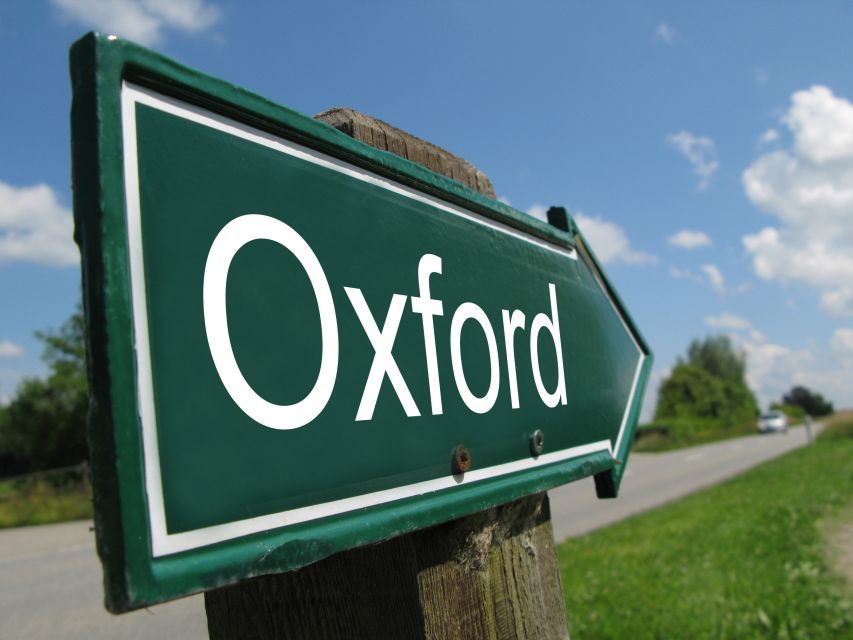 From London: Oxford & Cambridge Day Tour - King’s College Chapel: Gothic Splendor That’s Worth the Focus