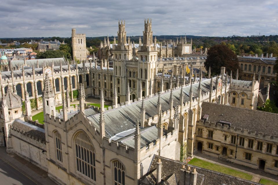 From London: Oxford & Cambridge Day Tour - Getting There and Getting Back: Bus Comfort vs. Time Limits