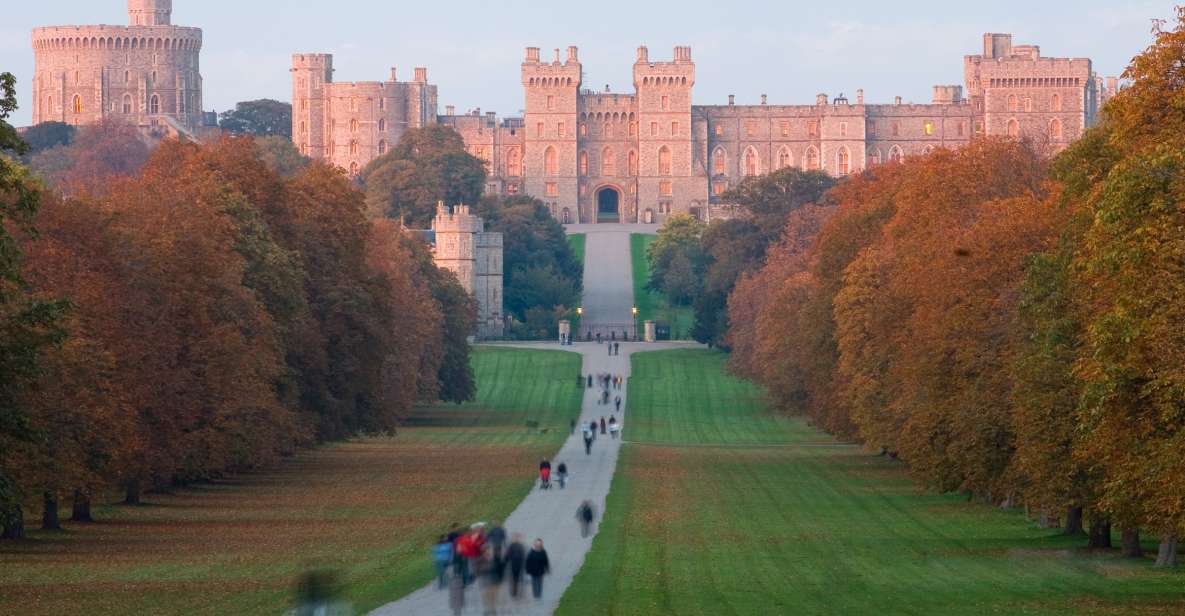 From London: Royal Windsor Afternoon Tour - Key things to know before you go
