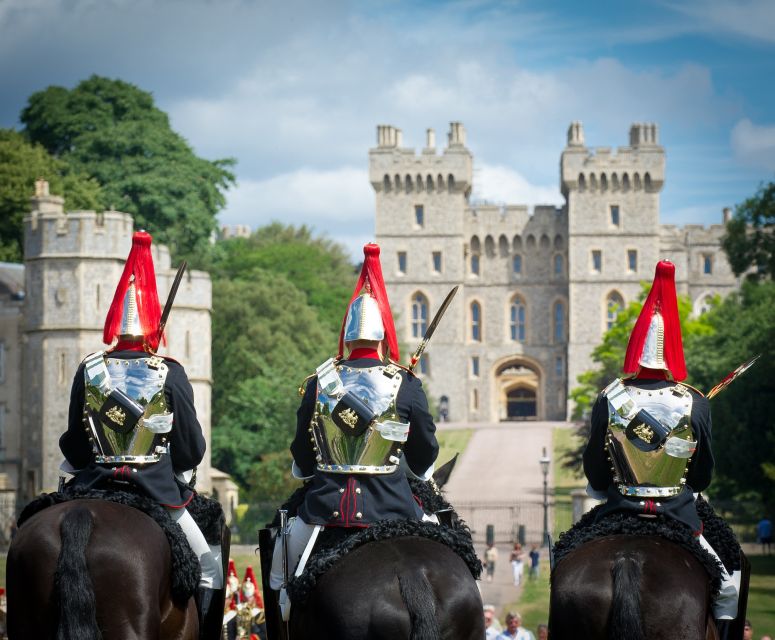 From London: Royal Windsor Afternoon Tour - From London to Windsor: the 5.5-hour rhythm that keeps it efficient