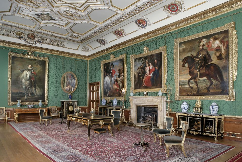 From London: Royal Windsor Afternoon Tour - Getting into Windsor Castle’s State Rooms: where the tour earns its value