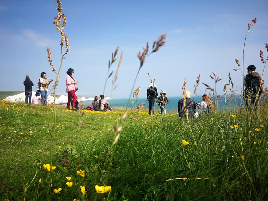 From London: Seven Sisters and Brighton Full-Day Tour - From London Bridge to Brighton: why the logistics feel painless