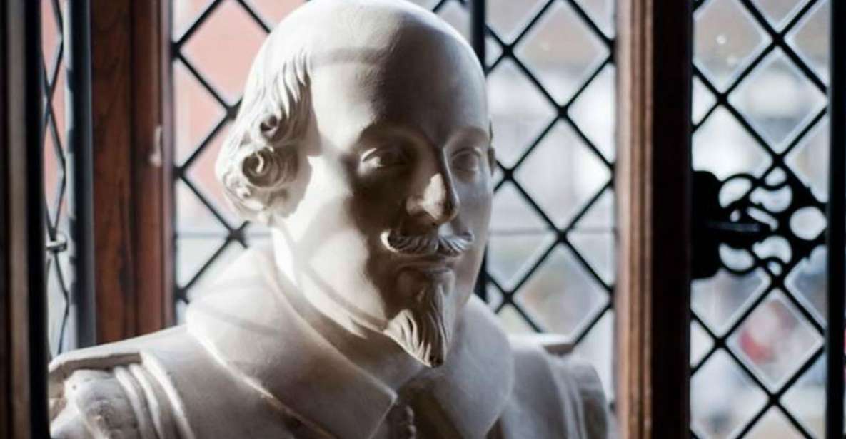From London: Shakespeare's Stratford-upon-Avon Day Trip - How a long bus day still feels worth it