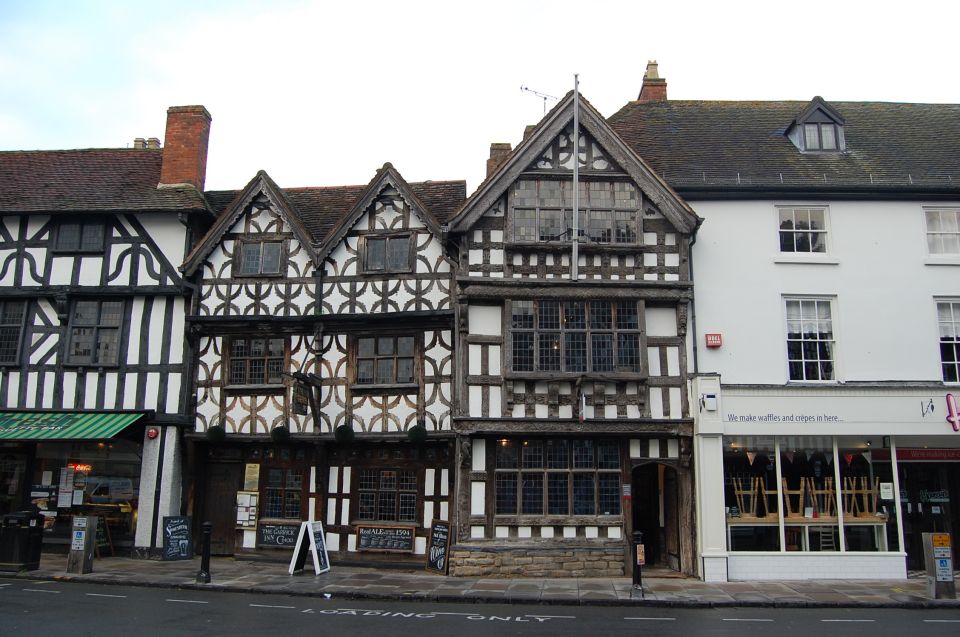 From London: Shakespeare's Stratford-upon-Avon Day Trip - When the guide and driver make the day (or don’t)