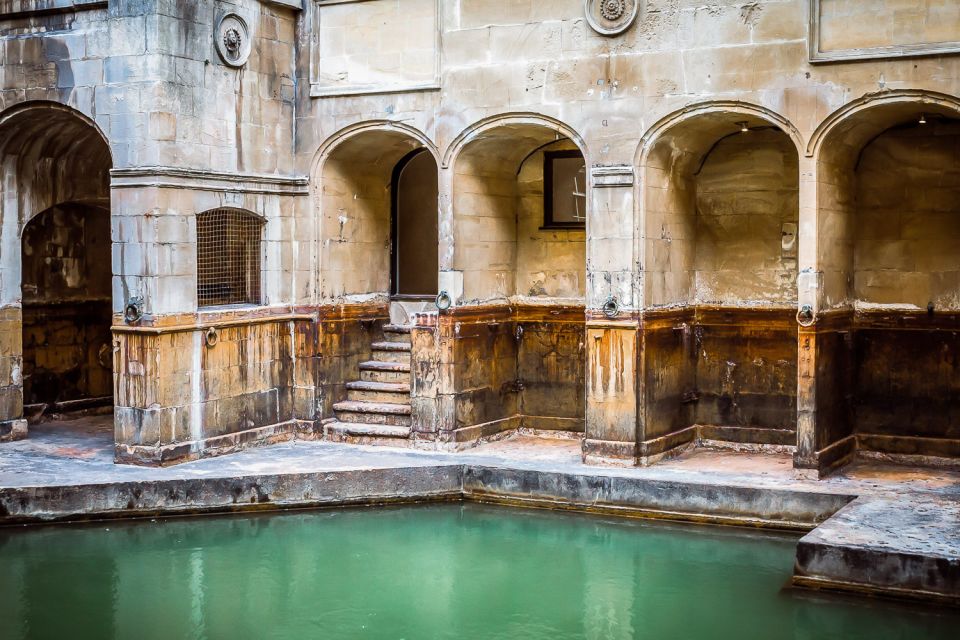 From London: Stonehenge and Bath Day Trip with Ticket - Key highlights to look for