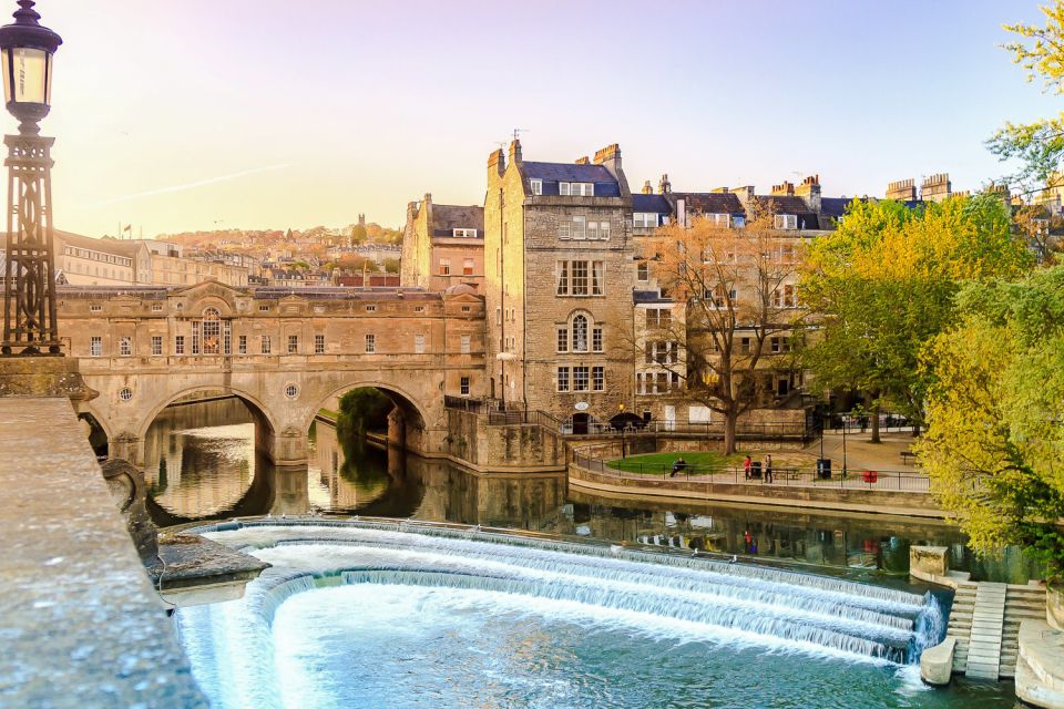 From London: Stonehenge and Bath Day Trip with Ticket - A tight 11-hour route that hits Salisbury Plain and Georgian Bath