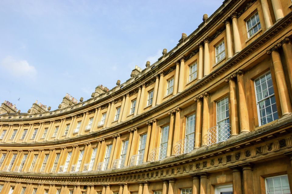 From London: Stonehenge and Bath Day Trip with Ticket - Stonehenge with express entry, shuttle, and the phone audio guide