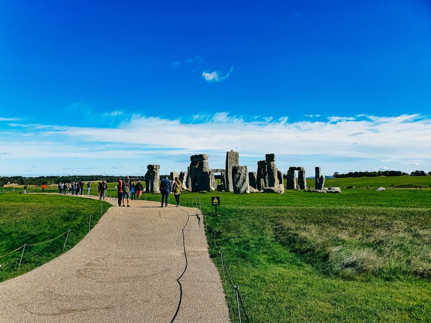 From London: Stonehenge and Bath Day Trip with Ticket - Who this day trip suits best (and who should rethink it)