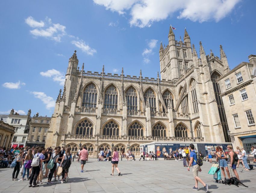 From London: Stonehenge and Bath Full-Day Tour - Stonehenge entry: making sense of the mystery