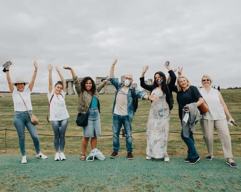 From London: Stonehenge and Bath Full-Day Tour with Guide - Should you book it?