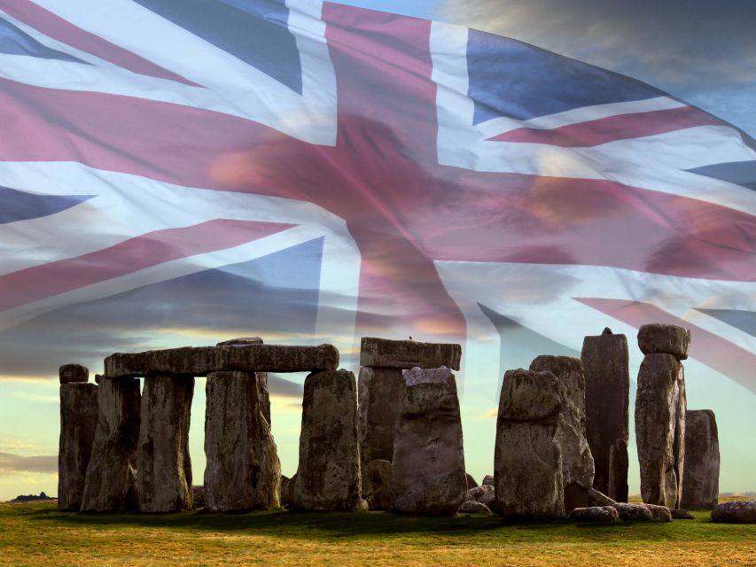 From London: Stonehenge and Bath Full-Day Tour - Roman Baths and Pump Rooms: the visit that sets the tone