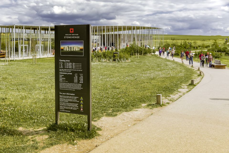 From London: Stonehenge Half-Day Tour - The Stonehenge mystery the audio guide helps you untangle