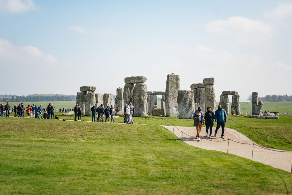 From London: Stonehenge Half-Day Trip - Key things to know before you go