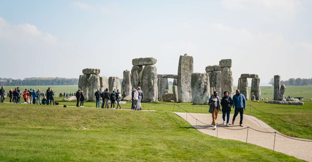 From London: Stonehenge Half-Day Trip - Stones Up Close: The 5,000-Year Story You’ll Want to Know