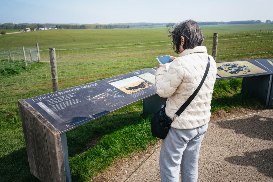 From London: Stonehenge Half-Day Trip - Visitor Centre + English Audio Tour: Your Best Plan for an Unescorted Site