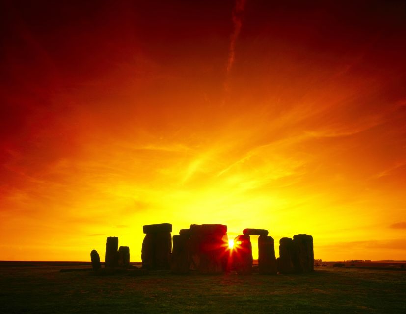 From London: Stonehenge Inner Circle and Windsor Day Trip - Windsor options: guided town walk or Windsor Castle entry