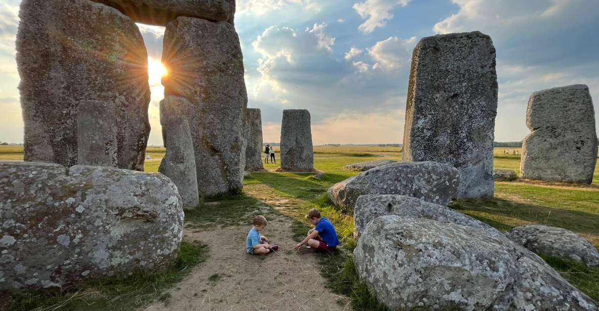 From London: Stonehenge Private Inner Circle Tour with Bath - How the Guide Turns a Monument Into a Meaningful Walk