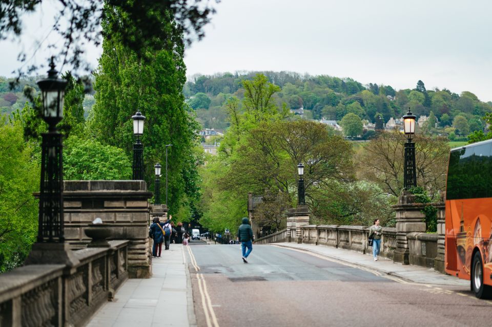 From London: Stonehenge & Roman Baths Full-Day Trip - Roman Baths Museum: steam, stone, and a hot spring you can picture