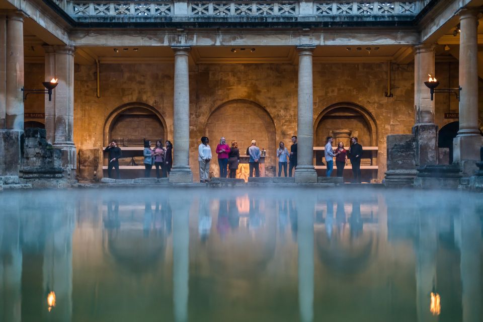 From London: Stonehenge & Roman Baths Full-Day Trip - Getting to Stonehenge: coach ride comfort and the audio plan