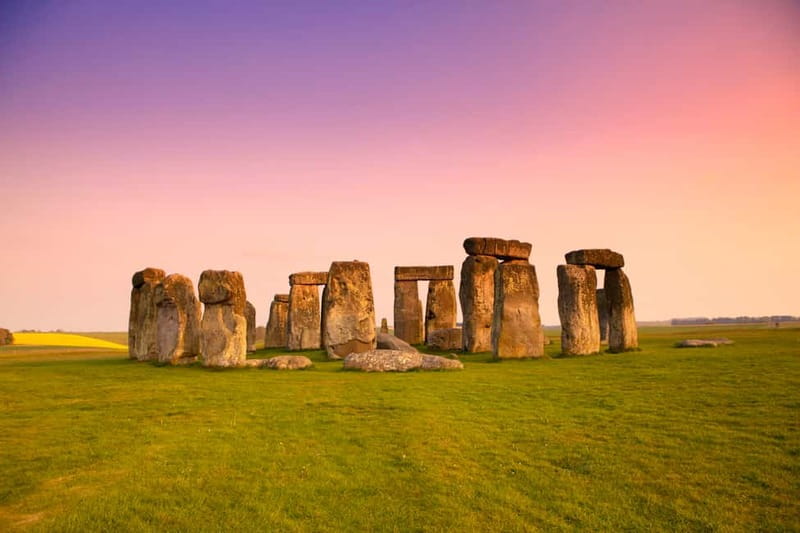 From London: Stonehenge & The Stone Circles of Avebury Tour - Key Things I Think You’ll Enjoy