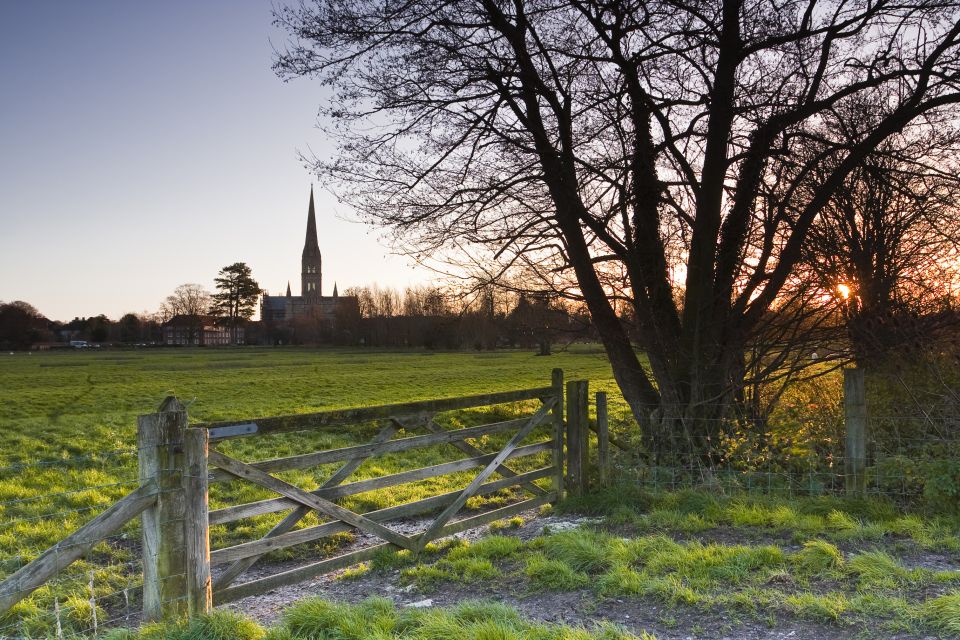From London: Stonehenge, Windsor and Salisbury Guided Tour - How much time you really get (and how to use it)
