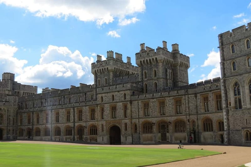 From London: Stonehenge & Windsor Castle Tour with Tickets - Key Highlights You’ll Actually Care About