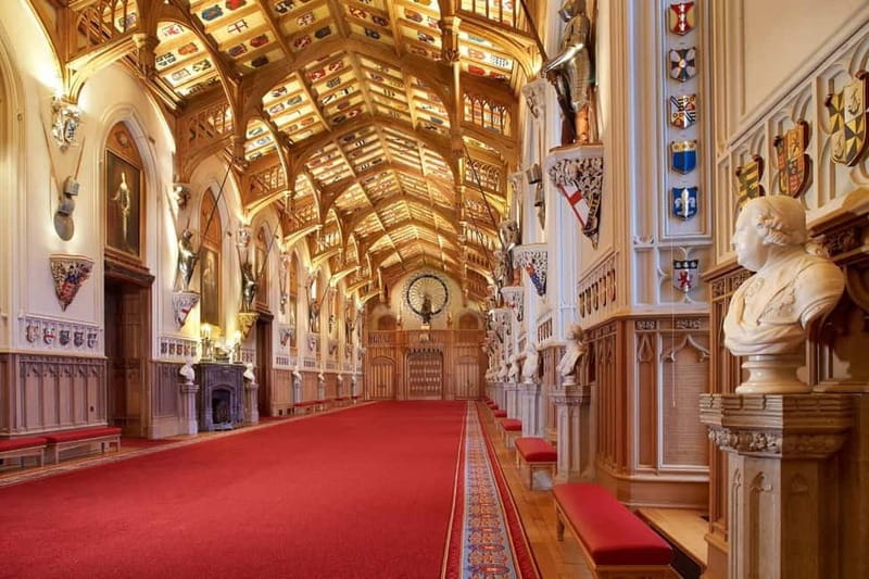 From London: Stonehenge & Windsor Castle Tour with Tickets - How This London-to-Stonehenge-and-Windsor Day Trip Works