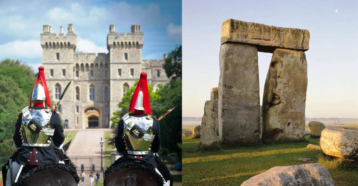 From London: Stonehenge & Windsor Tour - Setting Off From Victoria Coach Station: the ride matters