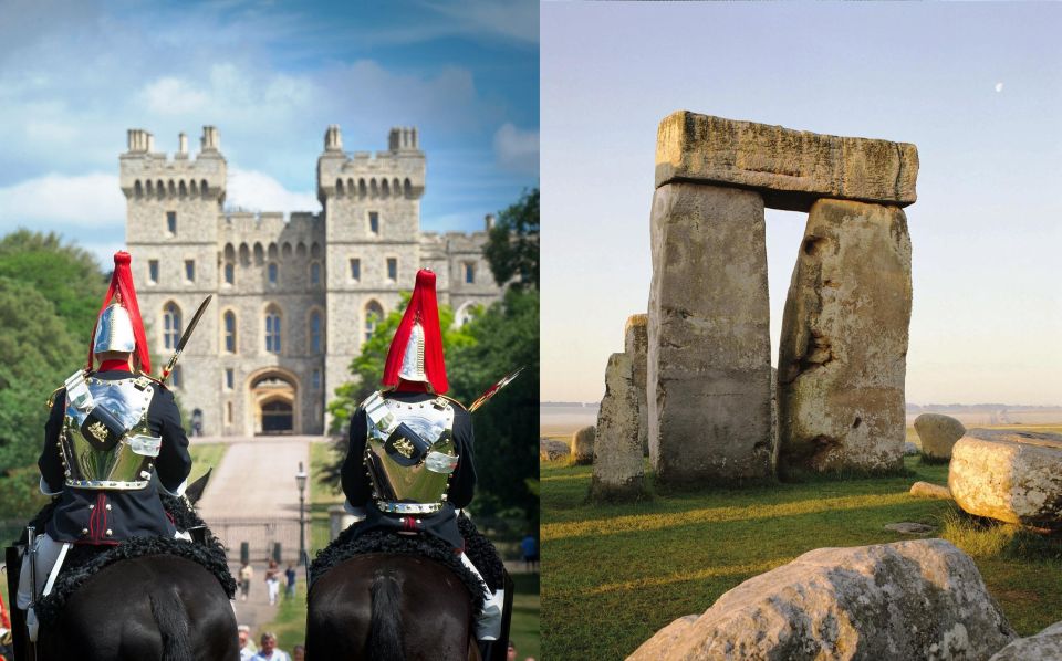 From London: Stonehenge & Windsor Tour - Stonehenge Visitor Centre: where the story starts (and why it’s worth your time)