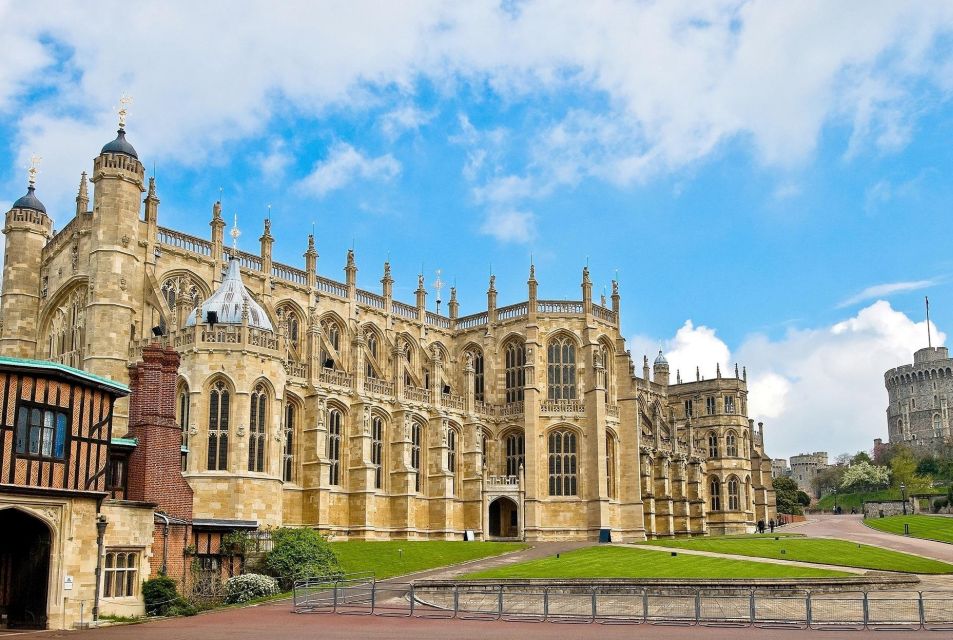 From London: Stonehenge & Windsor Tour - Who this tour suits (and who should rethink it)