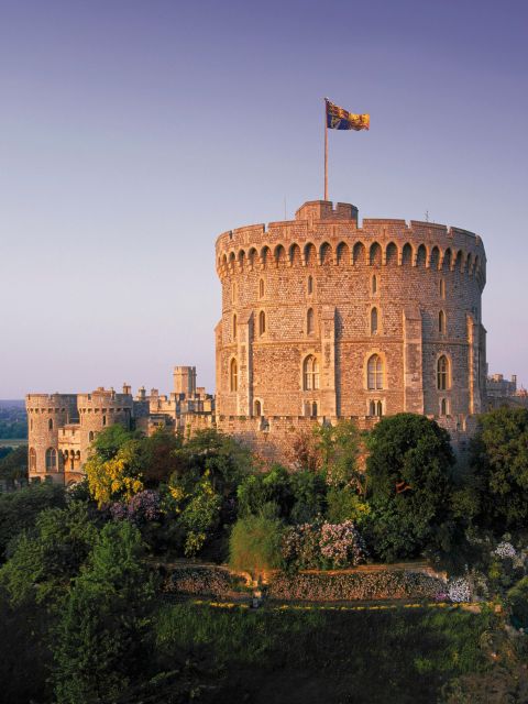 From London: Stonehenge & Windsor Tour - Stonehenge on the ground: interactive audio and the big questions