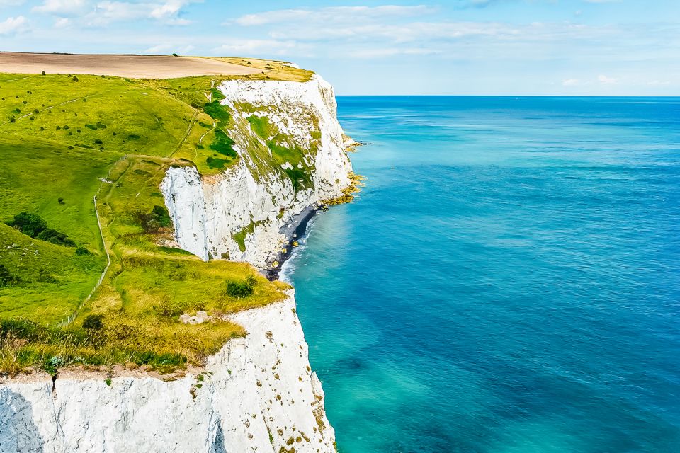 From London: White Cliffs of Dover and Canterbury Day Trip - Key highlights worth circling