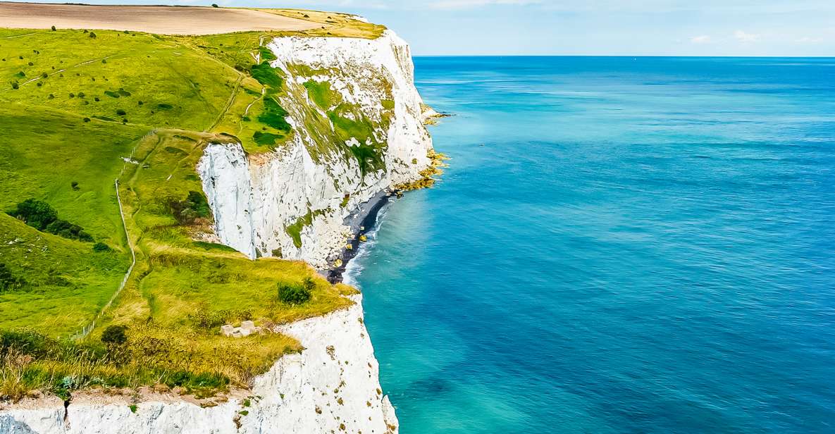 From London: White Cliffs of Dover and Canterbury Day Trip - Visitor center and refreshments: where to pause without losing the magic