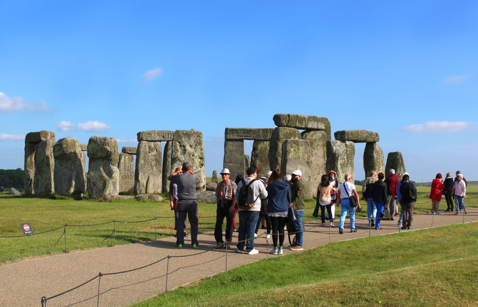 From London: Windsor Castle and Stonehenge Day Trip - Key Highlights You’ll Actually Feel on the Day