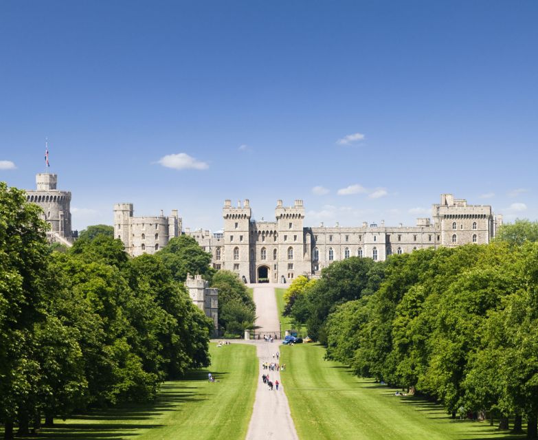 From London: Windsor Castle and Stonehenge Day Trip - Why Windsor Castle and Stonehenge Work as a One-Day Pair